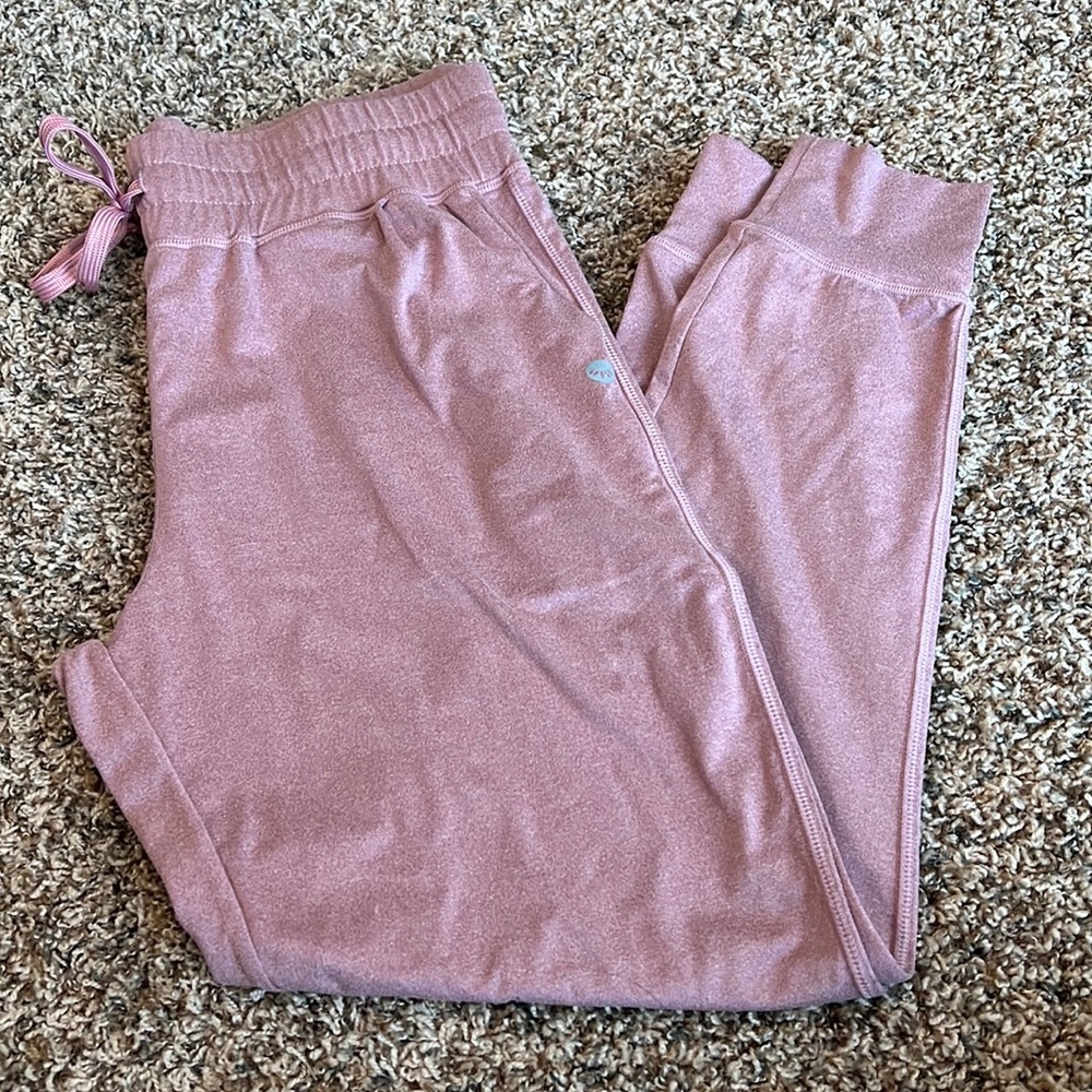 Pink Joggers